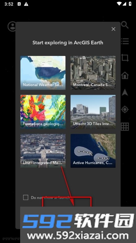 ArcGIS Earth手机最新版截图3