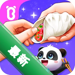 宝宝美食帮帮忙BabyBus美食制作