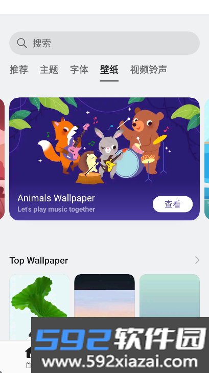 oppo主题商店国际版最新版本下载截图8
