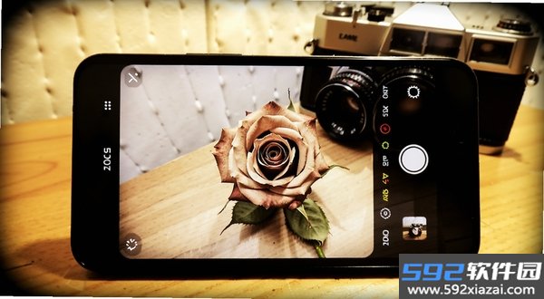 LOMO复古相机截图5