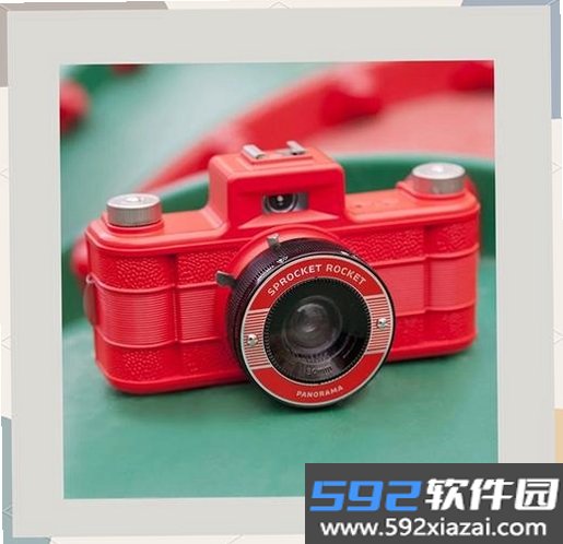 LOMO复古相机截图6