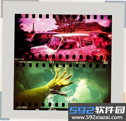 LOMO复古相机截图9