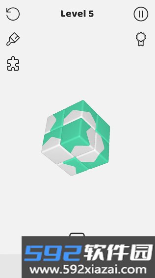 Tap Away 3D消除游戏下载截图6