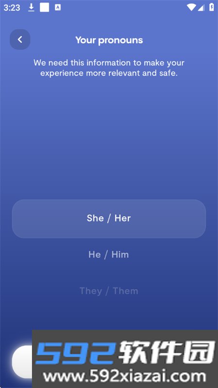 Replika中文版官方app最新版本截图9