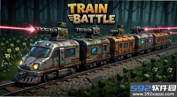 Train Battle