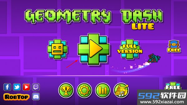 Geometry Dash Lite