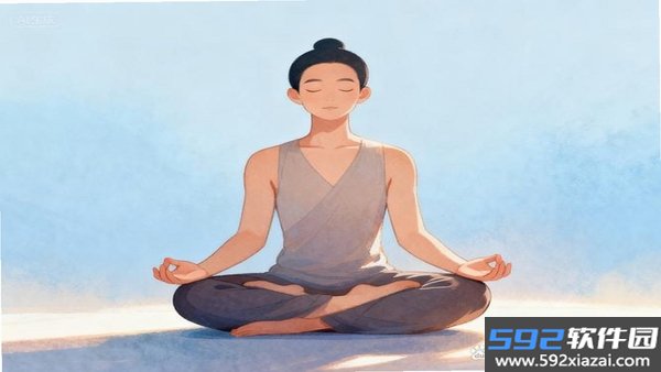 表面冥想