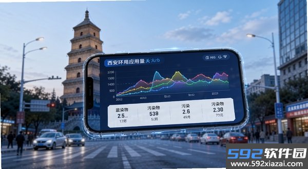 西安环境
