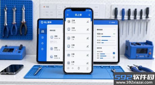 码上修截图6