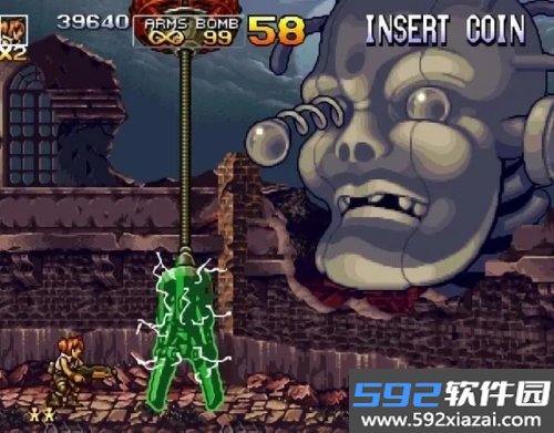 合金弹头4