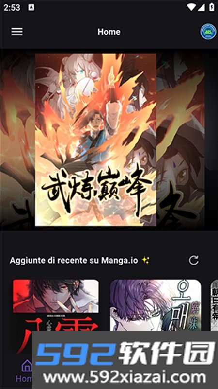 Manga.io漫画软件安卓免费下载手机版截图10