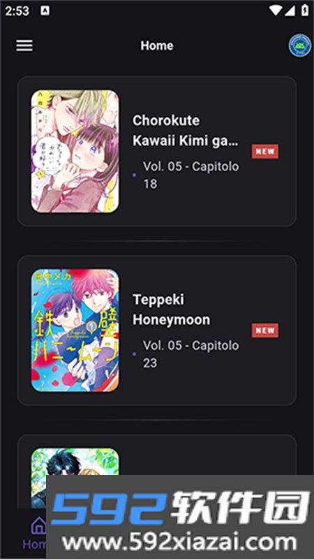 Manga.io漫画软件安卓免费下载手机版截图6