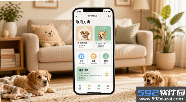 联宠方舟截图6