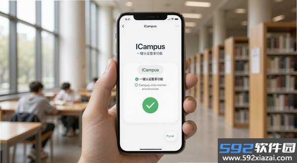 ICampus截图8
