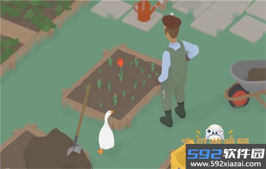 捣蛋鹅联机版官方正版下载最新版截图4