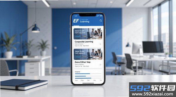 EF Corporate Learning截图4