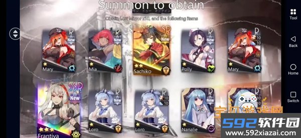 命运神界梦境链接安卓最新版截图5