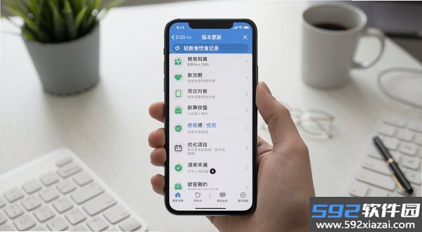 轻断食饮食记录截图5
