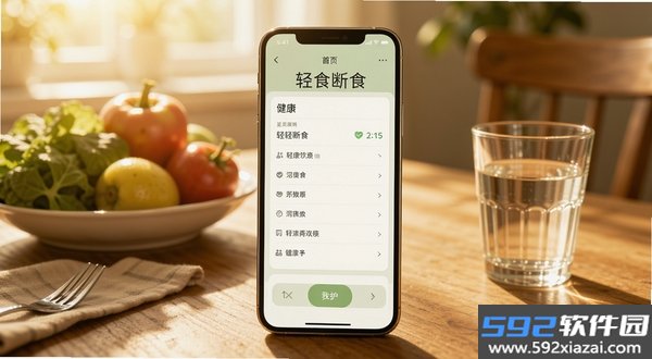 轻断食饮食记录截图6