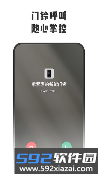 智守家智能锁app