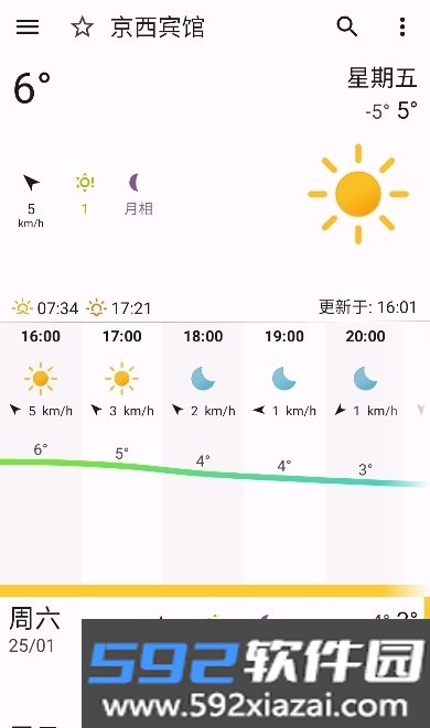 OSS天气(OSS Weather)