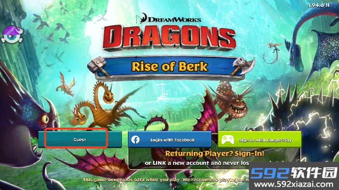 Rise of Berk
