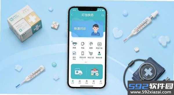 叮当快药截图6