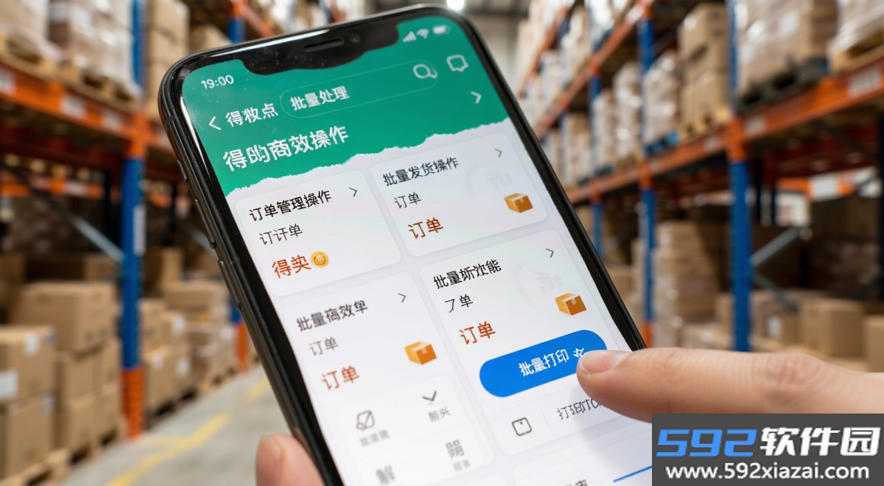 得物商家版