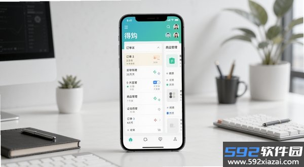 得物商家版截图5