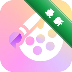 黑板画世界
