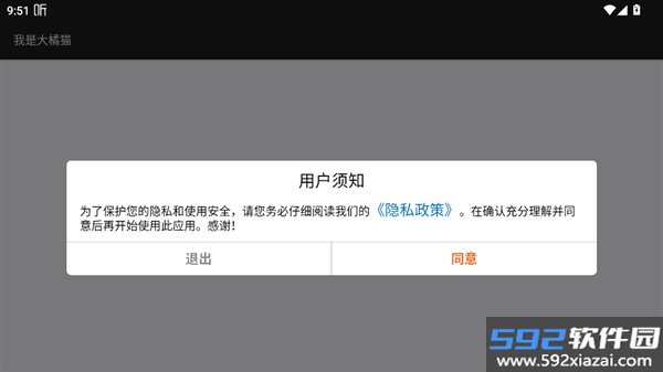 我是大橘猫正版