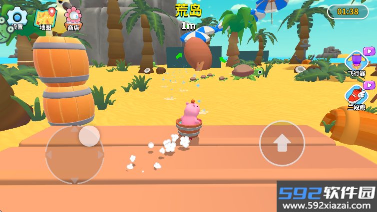 萌宠跳跳棋最新游戏免费下载截图6