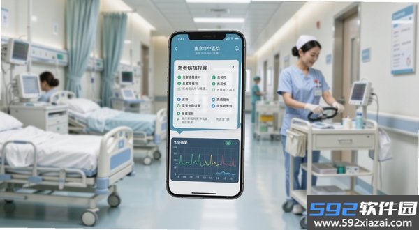 南京市中医院医护版