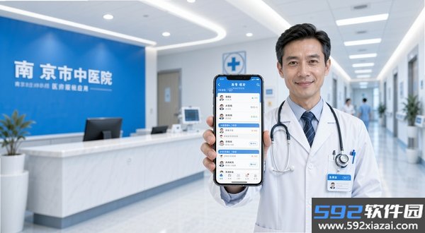 南京市中医院医护版截图5