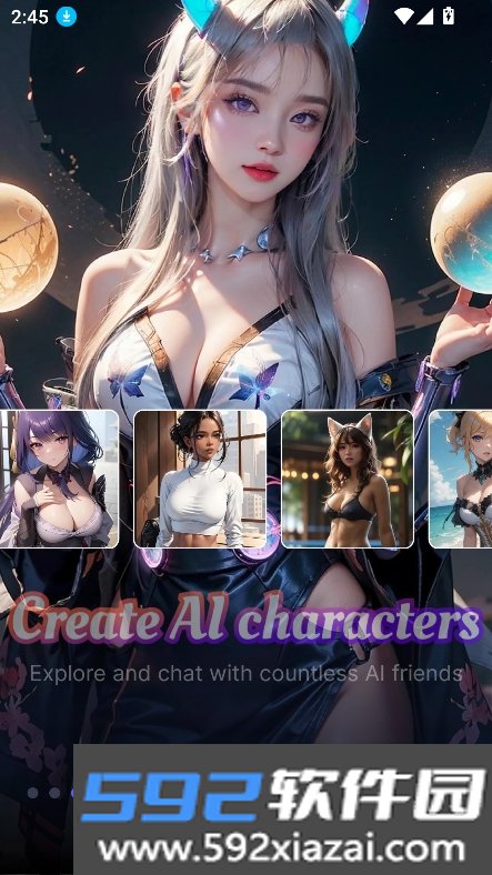 waifuai官方下载2026最新版v1.4 2026官方中文版截图10