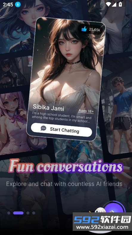 waifuai官方下载2026最新版v1.4 2026官方中文版截图9