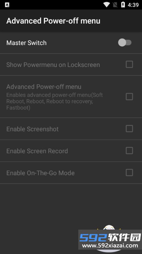 XBlast tools工具箱最新版本手机状态栏美化软件截图5