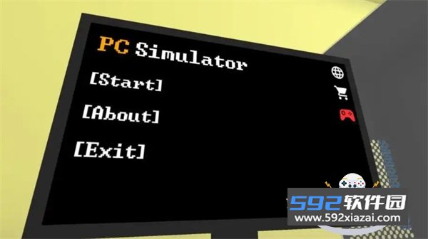 PC模拟器