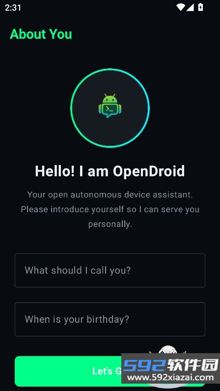 OpenDroid