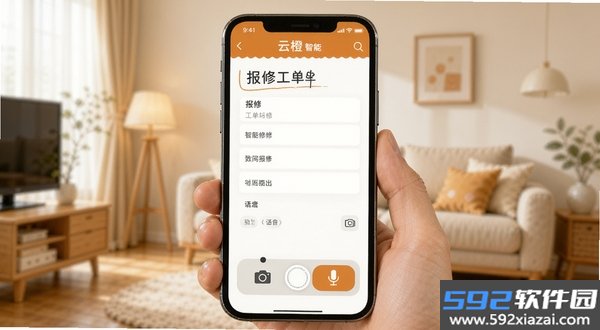 云橙