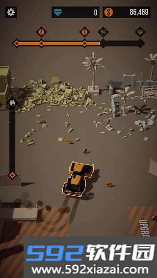 Demolition Inc(拆迁解压游戏)截图5