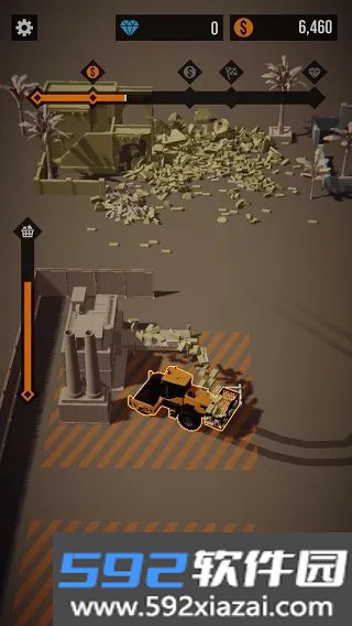 Demolition Inc(拆迁解压游戏)截图6