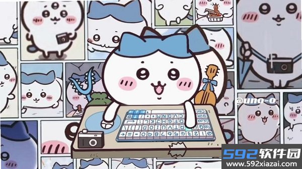 桌宠小八(BongoCat)截图5
