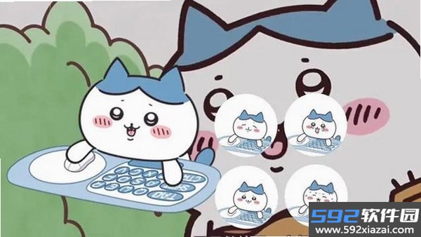桌宠小八(BongoCat)截图6