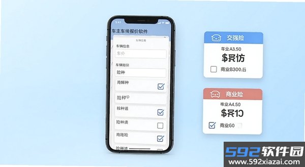 车主车险报价查
