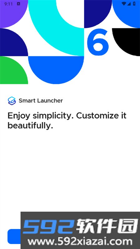 smart launcher pro桌面启动器app手机版截图7