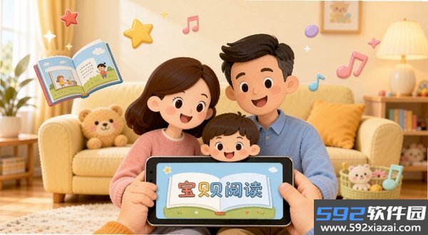和宝贝阅读截图3