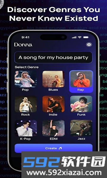 Donna最新版本免费版下载2026截图4