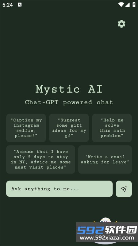 Mystic AI
