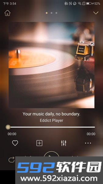 eddict player播放器截图1